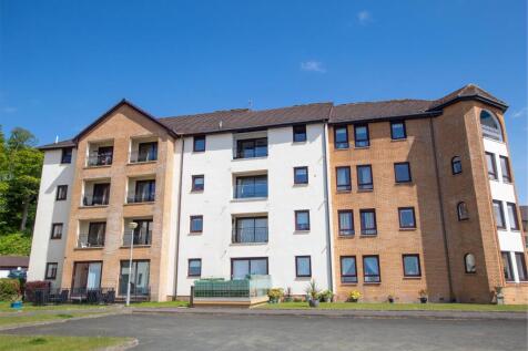 Hollywood, Largs KA30 2 bed flat for sale