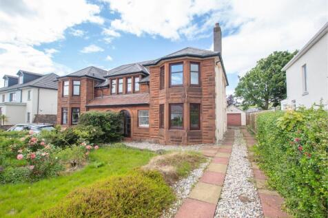 Beachway, Largs KA30 4 bed detached house for sale