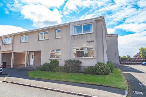 Brisbane Street, Largs KA30 2 bed flat for sale