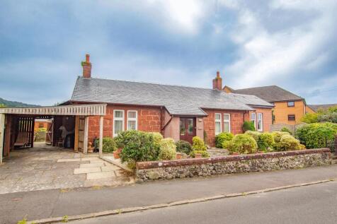 John Street, Largs KA30 4 bed detached house for sale