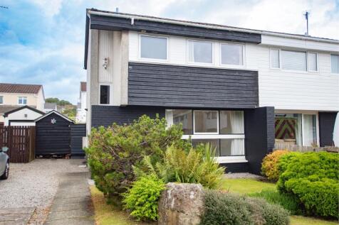 McConnell Road, Lochwinnoch PA12 3 bed semi