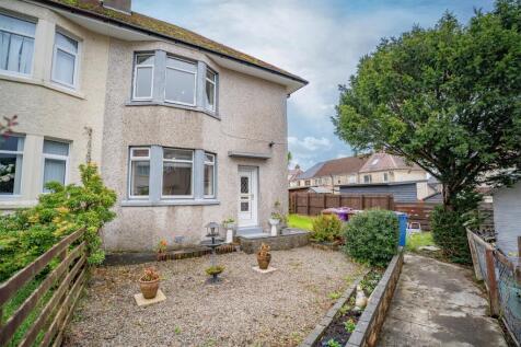 The Roundel, Largs KA30 2 bed end of terrace house for sale