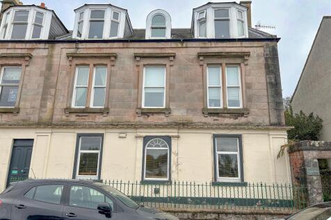 Main Street, Greenock PA16 2 bed duplex for sale