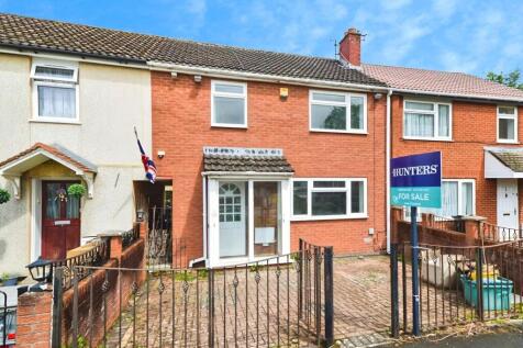 Wymbush Gardens, Bristol 3 bed terraced house for sale