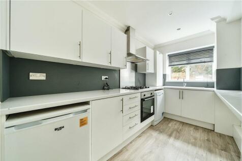 Wilbury Villas, Hove, East Sussex 1 bed apartment for sale