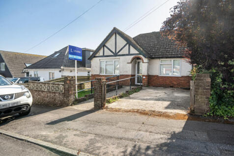 Rosebery Avenue, Brighton, East Sussex 3 bed bungalow for sale