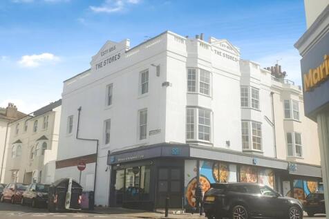 College Place, Brighton, East Sussex 1 bed apartment for sale