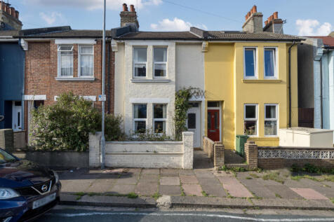 Redvers Road, Brighton, East Sussex 2 bed terraced house for sale