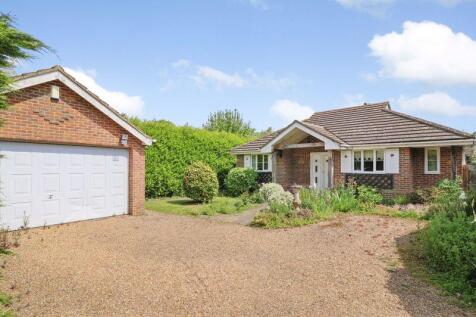 Puckle Lane, Canterbury CT1 3 bed detached bungalow for sale