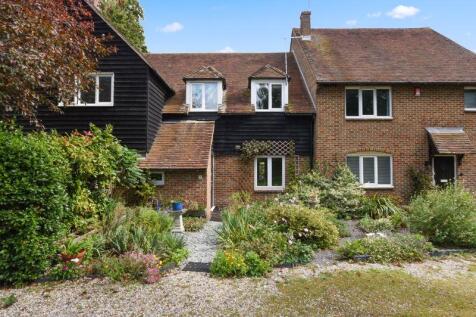 Mill Close, Canterbury CT3 3 bed terraced house for sale