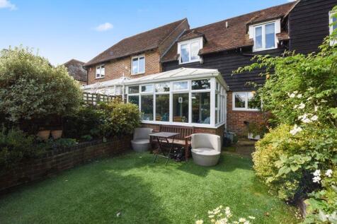 Mill Close, Canterbury CT3 3 bed terraced house for sale
