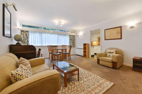 New Dover Road, Canterbury CT1 2 bed apartment for sale
