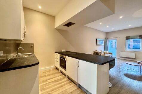 Stert Street, Abingdon, Oxfordshire 2 bed apartment for sale