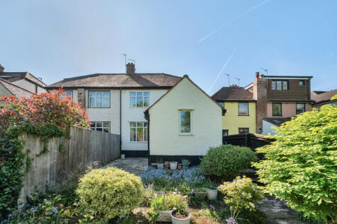 Northampton Road, New Hinksey, Oxford 3 bed semi