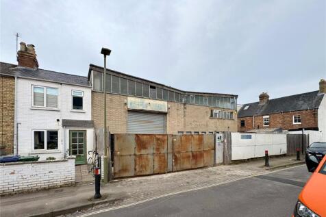 Catherine Street, East Oxford Detached house for sale