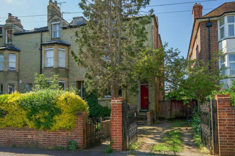 Stanley Road, East Oxford 5 bed end of terrace house for sale
