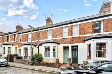 Boulter Street, St Clements, Oxford 3 bed terraced house for sale