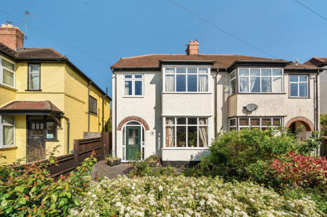 Northampton Road, New Hinksey, Oxford 3 bed semi