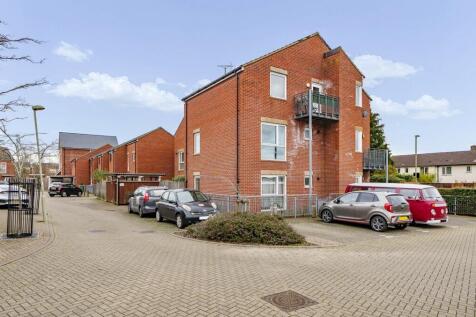 Benouville Close, Cowley, East Oxford 1 bed apartment for sale