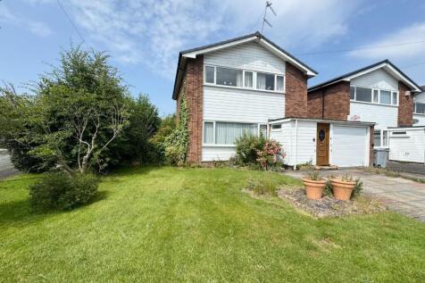Lyndhurst Close, Wilmslow 4 bed house for sale