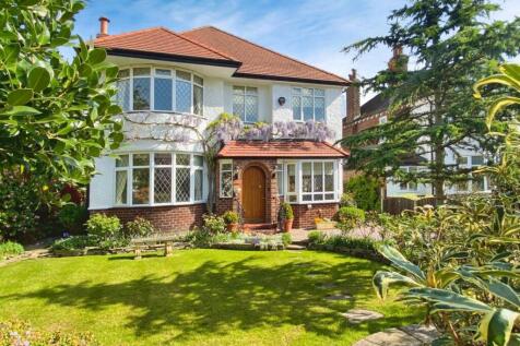 Park Avenue, Wilmslow 4 bed detached house for sale