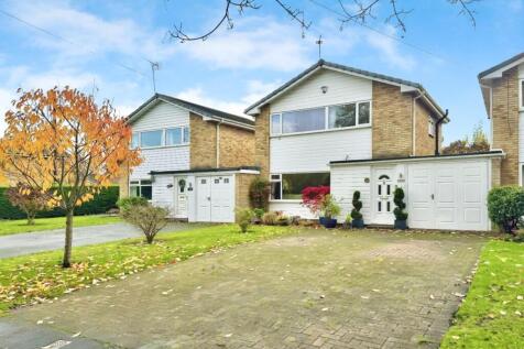 Moor Lane, Wilmslow 4 bed house for sale