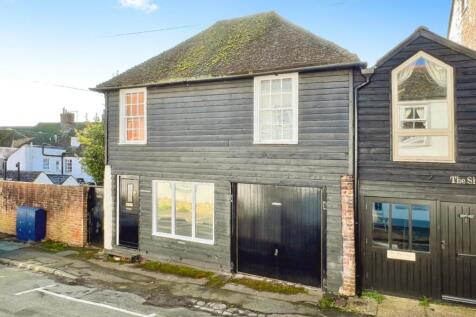 Bartholomew Street, Hythe 2 bed end of terrace house for sale