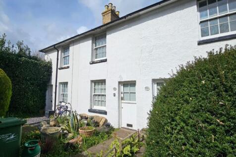 HYTHE 2 bed terraced house for sale