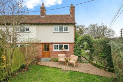 Coopers Corner, Great Wenham. CO7 6QE 2 bed end of terrace house for sale
