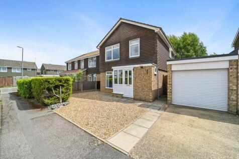 Tawney Close, Capel St Mary 3 bed detached house for sale