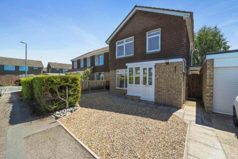 Tawney Close, Capel St Mary 3 bed detached house for sale