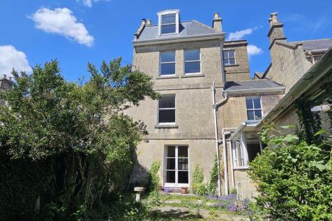 North Road, Combe Down, Bath 6 bed terraced house for sale