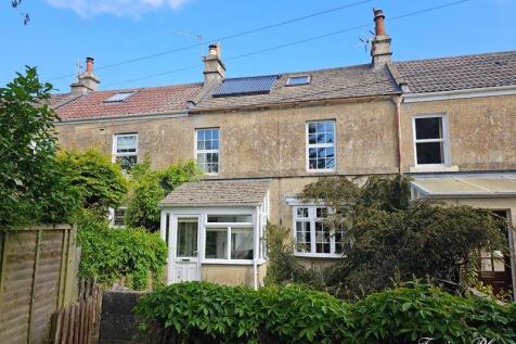 Tyning Place, Combe Down, Bath 3 bed cottage for sale