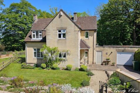 Priory Close, Combe Down, Bath 3 bed detached house for sale