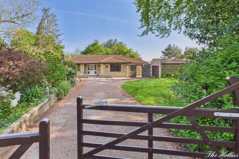 Claverton Down Road, Claverton Down... 3 bed bungalow for sale