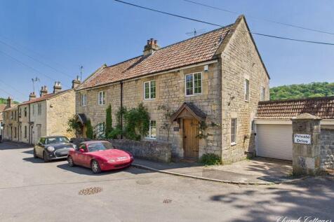 Church Lane, Monkton Combe, Bath 5 bed detached house for sale