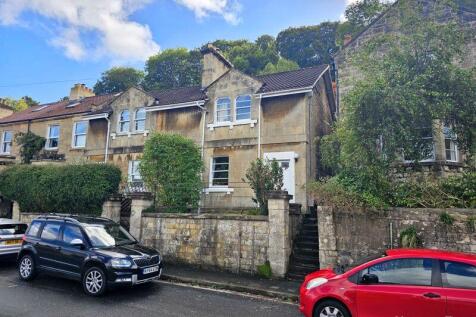 Alexandra Road, Lyncombe, Bath 2 bed semi