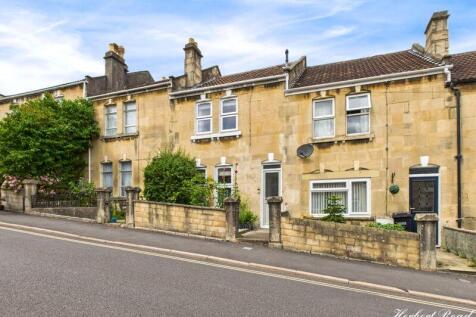 Herbert Road, Oldfield Park, Bath 2 bed terraced house for sale