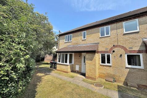 Studley Knapp, Milton Keynes MK7 2 bed terraced house for sale