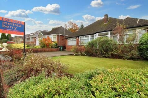 3 bedroom detached bungalow for sale