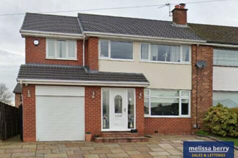 4 bedroom semi-detached house for sale