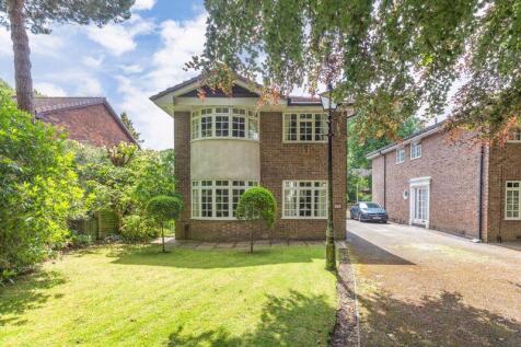 St. Anns Road, Manchester M25 3 bed detached house for sale