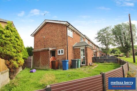 Winster Close, Manchester M45 3 bed end of terrace house for sale