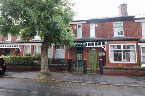 Gardner Road, Manchester M25 3 bed terraced house for sale