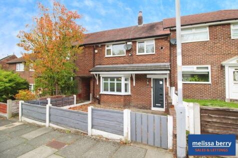 Venwood Road, Manchester M25 3 bed apartment for sale