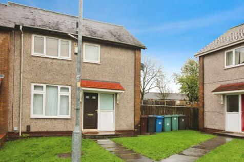 Mersey Close, Manchester M45 2 bed end of terrace house for sale