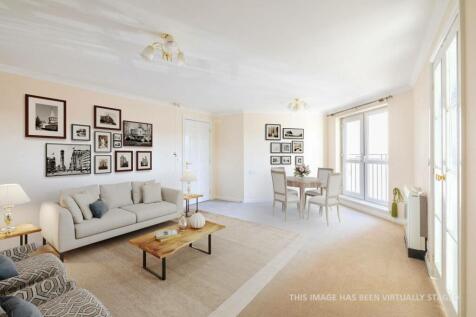 Flat 48 Hays Court Commercial Road... 1 bed retirement property for sale