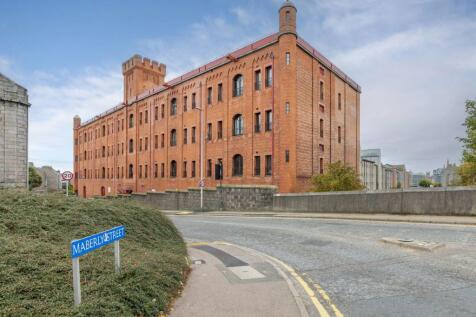 Flat 32 75 Maberly Street, Aberdeen... 1 bed flat for sale