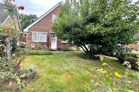 Beech Grange, Landford, Salisbury... 3 bed bungalow for sale