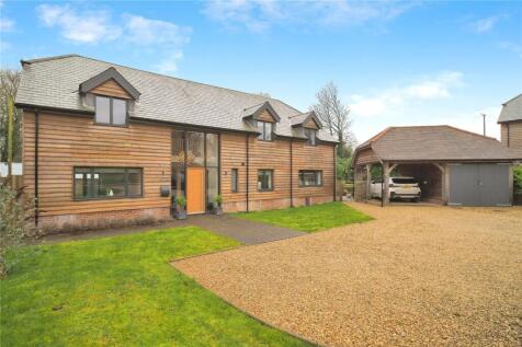 Longhedge, Salisbury, Wiltshire, SP4 4 bed detached house for sale